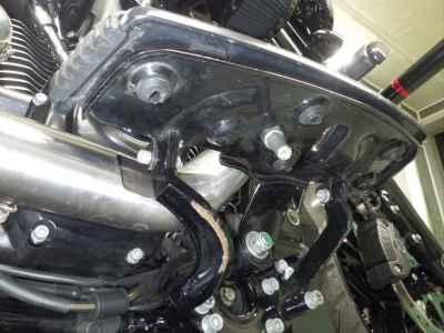 Harley-Davidson Street Glide FLHXSE1920 CVO 2020