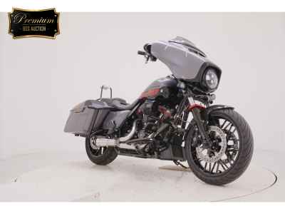 Harley-Davidson Street Glide FLHXSE1920 CVO 2020
