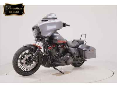 Harley-Davidson Street Glide FLHXSE1920 CVO 2020