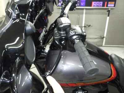 Harley-Davidson Street Glide FLHXSE1920 CVO 2020