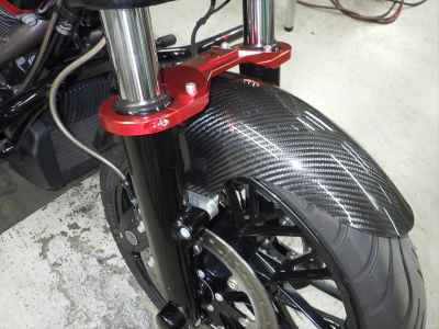 Harley-Davidson Street Glide FLHXSE1920 CVO 2020