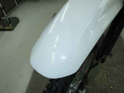 Honda XR250 1996