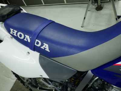 Honda XR250 1996