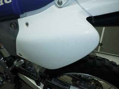 Honda XR250 1996