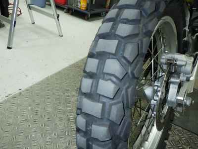 Honda XR250 1996