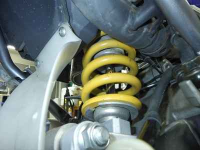 Honda XR250 1996
