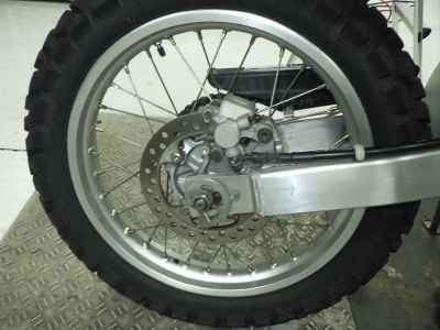 Honda XR250 1996