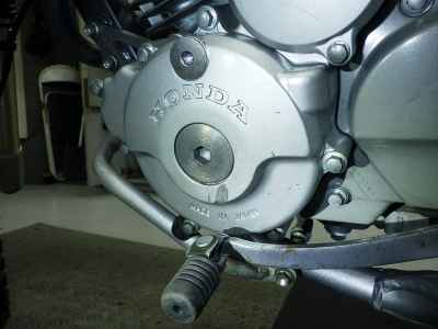 Honda XR250 1996