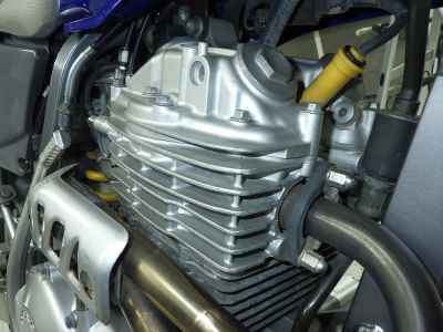 Honda XR250 1996