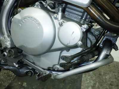 Honda XR250 1996