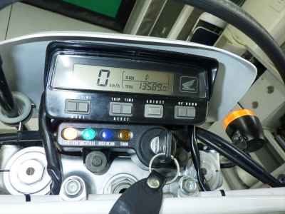 Honda XR250 1996