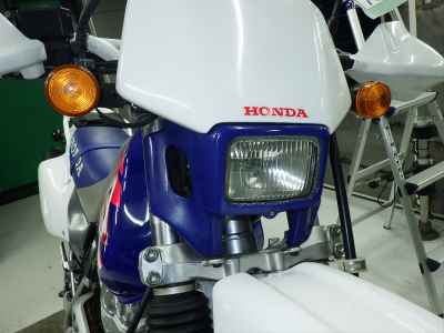 Honda XR250 1996