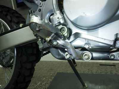 Honda XR250 1996