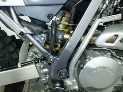 Honda XR250 1996