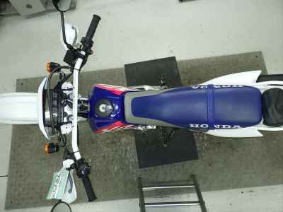 Honda XR250 1996