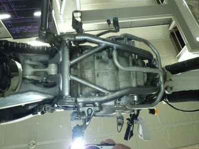 Honda XR250 1996