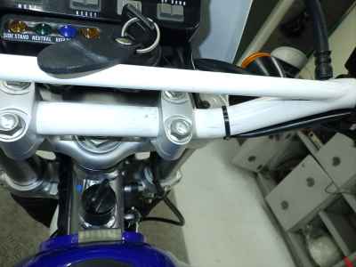 Honda XR250 1996