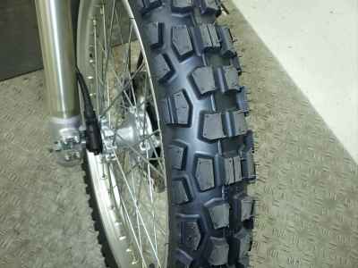 Honda XR250 1996