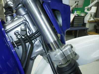 Honda XR250 1996