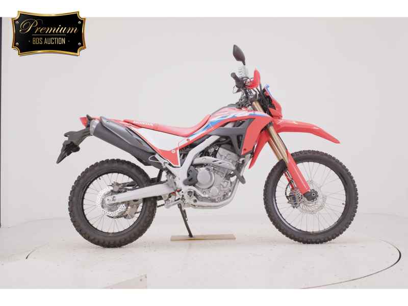 Honda CRF250L 2021