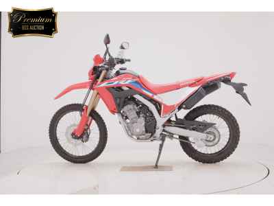 Honda CRF250L 2021