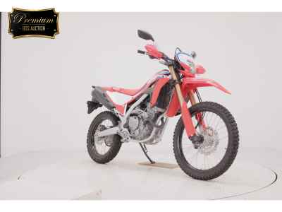 Honda CRF250L 2021