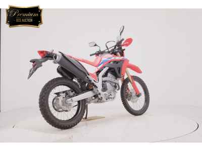 Honda CRF250L 2021