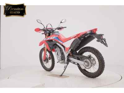 Honda CRF250L 2021