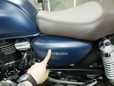 Honda GB350 2022