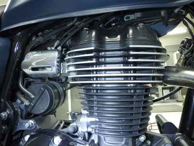 Honda GB350 2022