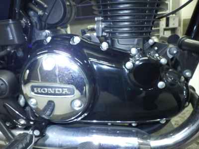 Honda GB350 2022