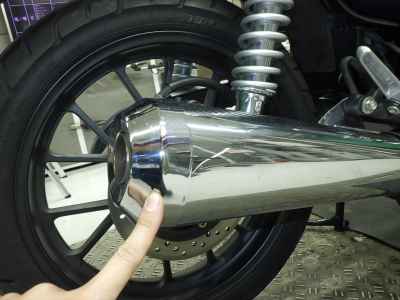 Honda GB350 2022