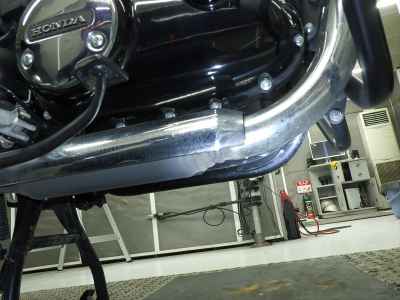 Honda GB350 2022