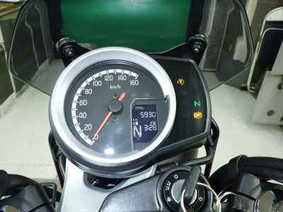 Honda GB350 2022