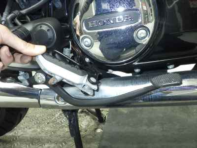 Honda GB350 2022