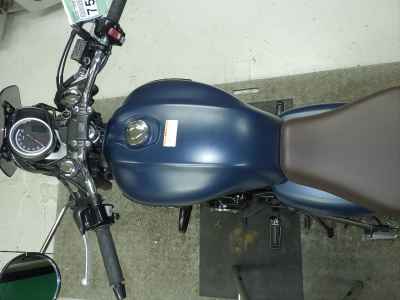 Honda GB350 2022