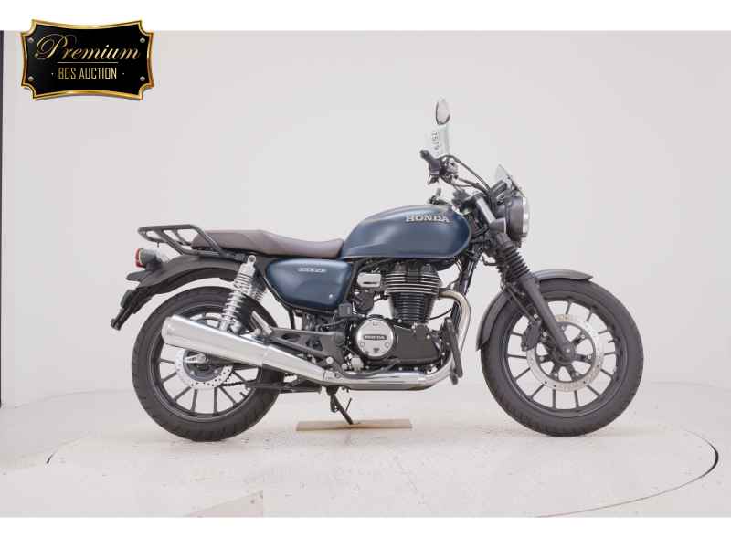 Honda GB350 2022