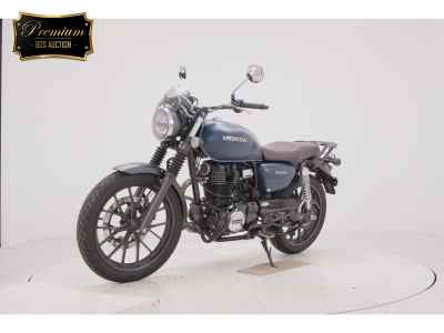 Honda GB350 2022