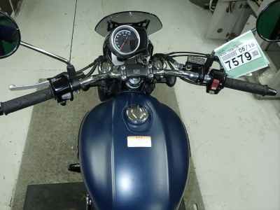 Honda GB350 2022