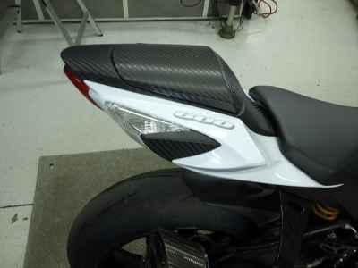 Suzuki GSX-R600 2018