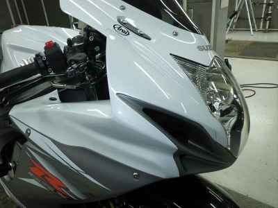 Suzuki GSX-R600 2018