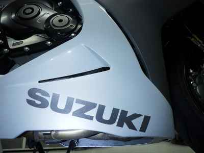 Suzuki GSX-R600 2018