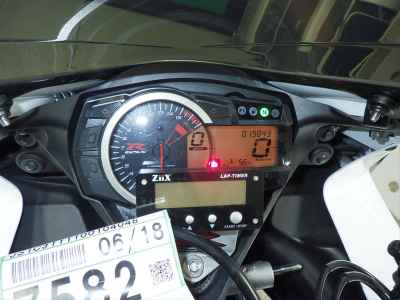 Suzuki GSX-R600 2018