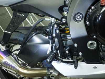 Suzuki GSX-R600 2018