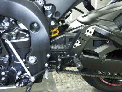 Suzuki GSX-R600 2018