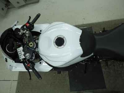 Suzuki GSX-R600 2018