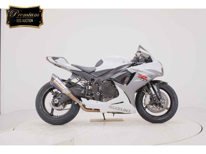 Suzuki GSX-R600 2018