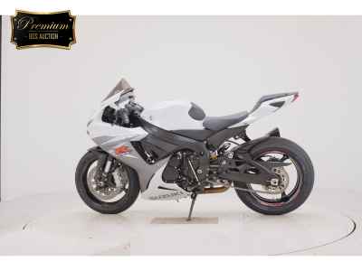 Suzuki GSX-R600 2018