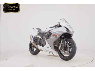 Suzuki GSX-R600 2018