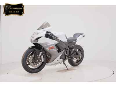Suzuki GSX-R600 2018